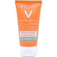 Vichy Capital Soleil Dry Touch Face Fluid SPF 50 – 50ml image