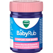 Vicks BabyRub 25ml image