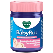 Vicks BabyRub - 50ml image