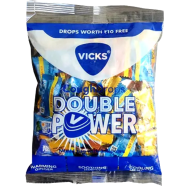 Vicks Cough Drops With Three Flavour Bag Of Sixty-Five Pcs 175g icon