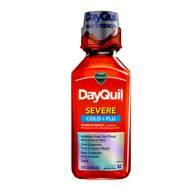 Vicks DayQuil™ Cold And Flu Relief Liquid - 236ml image