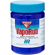 Vicks Ointment Vaporub Cream 100 gm image