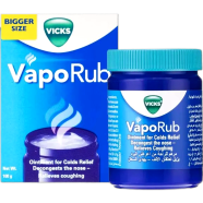 Vicks Vaporub 100 gm image