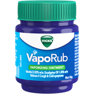 Vicks Vaporub Balm 50gm image