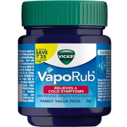 Vicks Vaporub Ointment Colds Relief- 25ml image