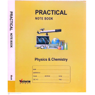 Victoria Chemistry Practical Notebook image