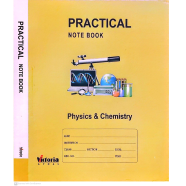 Victoria Practical Khata - Physics image