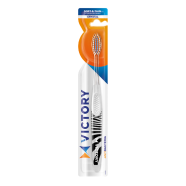 Victory Crystal Soft and Thin Toothbrush image
