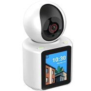 Video Calling Smart Ip Camera image