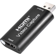 Video Capture Card 1080P 4K Hdmi To Usb Video Capture Device For Streaming image