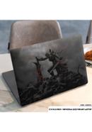 DDecorator Video Game Character Laptop Sticker - (LSKN733)