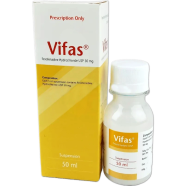 Vifas 50 Ml Oral Suspension image