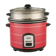 Vigo Rc 1.8 L Rel 40 06 Ss Coffee (Double Pot) - 874263 image