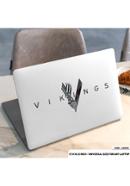 Vikings Laptop Sticker image