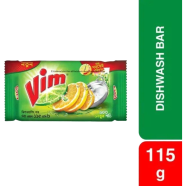 Vim Dishwashing Bar - 115 Gm - 68883731 icon