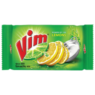 Vim Dishwashing Bar - 300 Gm image