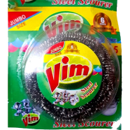 Vim Jumbo Size Steel Scourer 1pc icon
