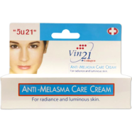 Vin21 Collagen Anti Melasma Care Cream 15g image