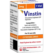 Vinstin 2 mg/vial Injection 2 mg vial image