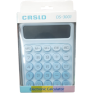 Vintage Calculator, 12 Digits LCD, Battery Operated, For Finance image