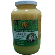 Vintage Golden Ghee - 600gm image