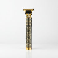 Vintage T9 Electric Hair Trimmer with Metal Body image