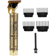 Vintage T9 Electric Professional Hair Clipper Hair Cutting Machine Trimmer image