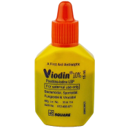 Viodin 10 Percent 100 ml Solution 100 ml bottle image