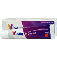 Viodin 5 Percent 25 gm Ointment 25 gm tube image