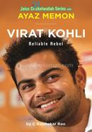 Virat Kohli: Reliable Rebel image