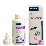 Virbac Salicylic Acid Ear Care and Cleanser/ Cleaner For Pet image