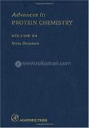 Virus Structure: Volume 64 image