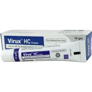 Virux-Hc 5 Percent, 1 Percent Cream 10 gm Tube image