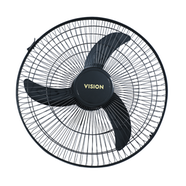 Vision Ceiling Net Fan Black 16 Inch image
