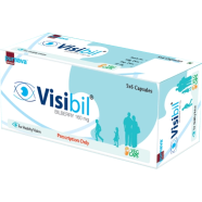 Visibil 160 mg Capsule 10's Strip image