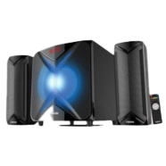 Vision 2:1 Multimedia Speaker Ultra Bass - 751080 image