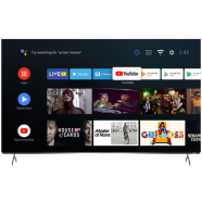 Vision 55 Inch OLED TV Google Android 4K P7S Pico Pixel image