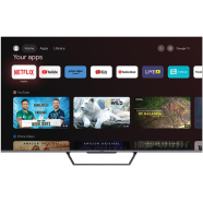 Vision 65 Inch QLED TV Google Android 4K PQ1 Galaxy Pro image