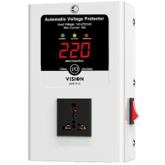 Vision Automatic Voltage Protector Avp 001 15 (A) - 874076 image
