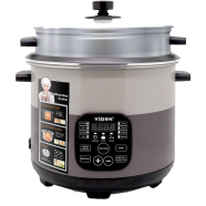Vision Digital Mc Rel 3.0L Smart Cook Double Pot - 751070 image