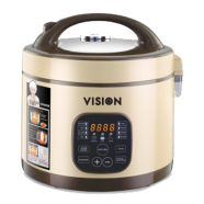 Vision Digital Rice Cooker 2.2L (Elite) - 874530 image