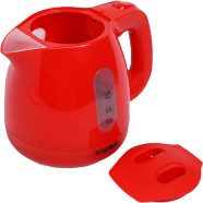 Vision E Kettle 1.2L Vsn Ek 002 (Red) - 823423 image