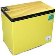 Vision GD Chest Freezer RE-250L - Lemon Yellow image
