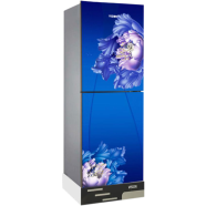 Vision GD Refrigerator RE-142L Digital Blue Lotus FL-TM image