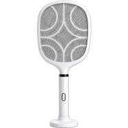 Vision MKB005 Mosquito Killing Bat Rechargeable with LED Light-1 Pc image