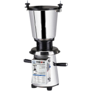 Vision Mixer Grinder Stainless Steel 2hp VIS-CBL-001 Specially For Hotel Purpose image