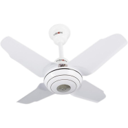 Vision Super Ceiling Fan 24 Inch White image