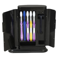 Vision Tooth Brush Sanitizer Tbs 001 (White) - 873285 image