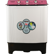 Vision Twin Tub Washing Machine-RE-002-SATOM-8kg - 751071 icon