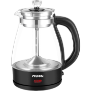 Vision VIS-EK-020 Electric Kettle (Smart Glass)-1.0Liter image
